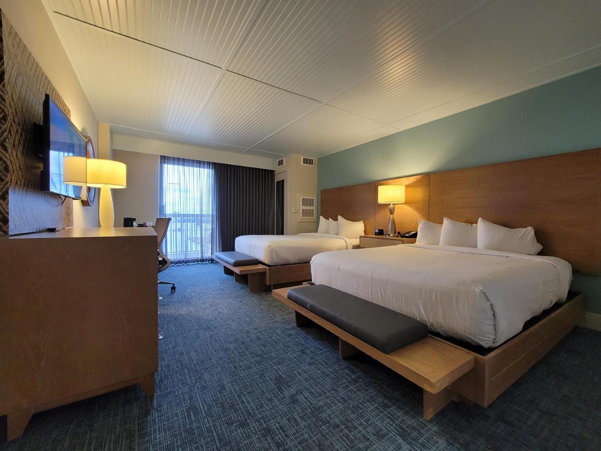 Margaritaville Resort Biloxi Eksteriør billede