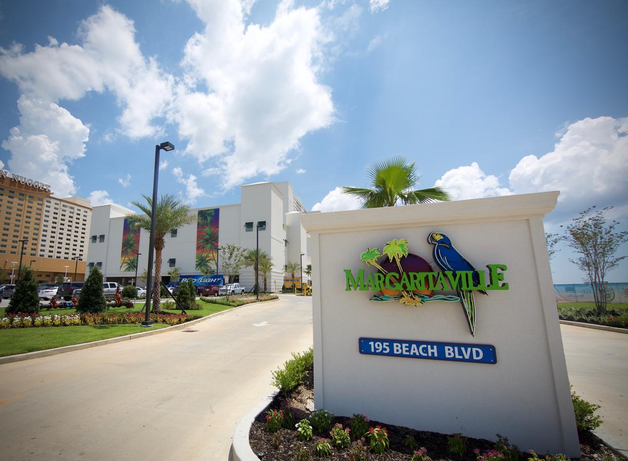 Margaritaville Resort Biloxi Eksteriør billede