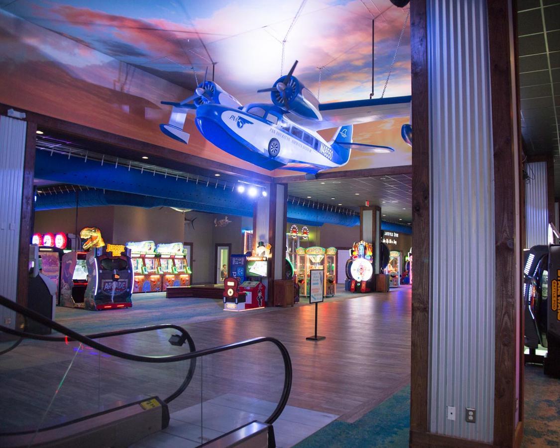 Margaritaville Resort Biloxi Eksteriør billede