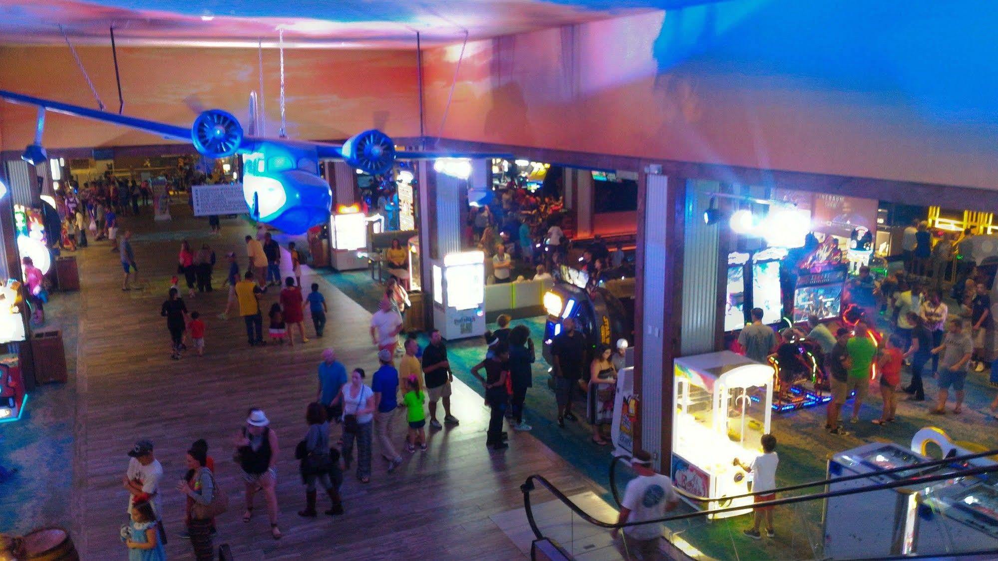 Margaritaville Resort Biloxi Eksteriør billede