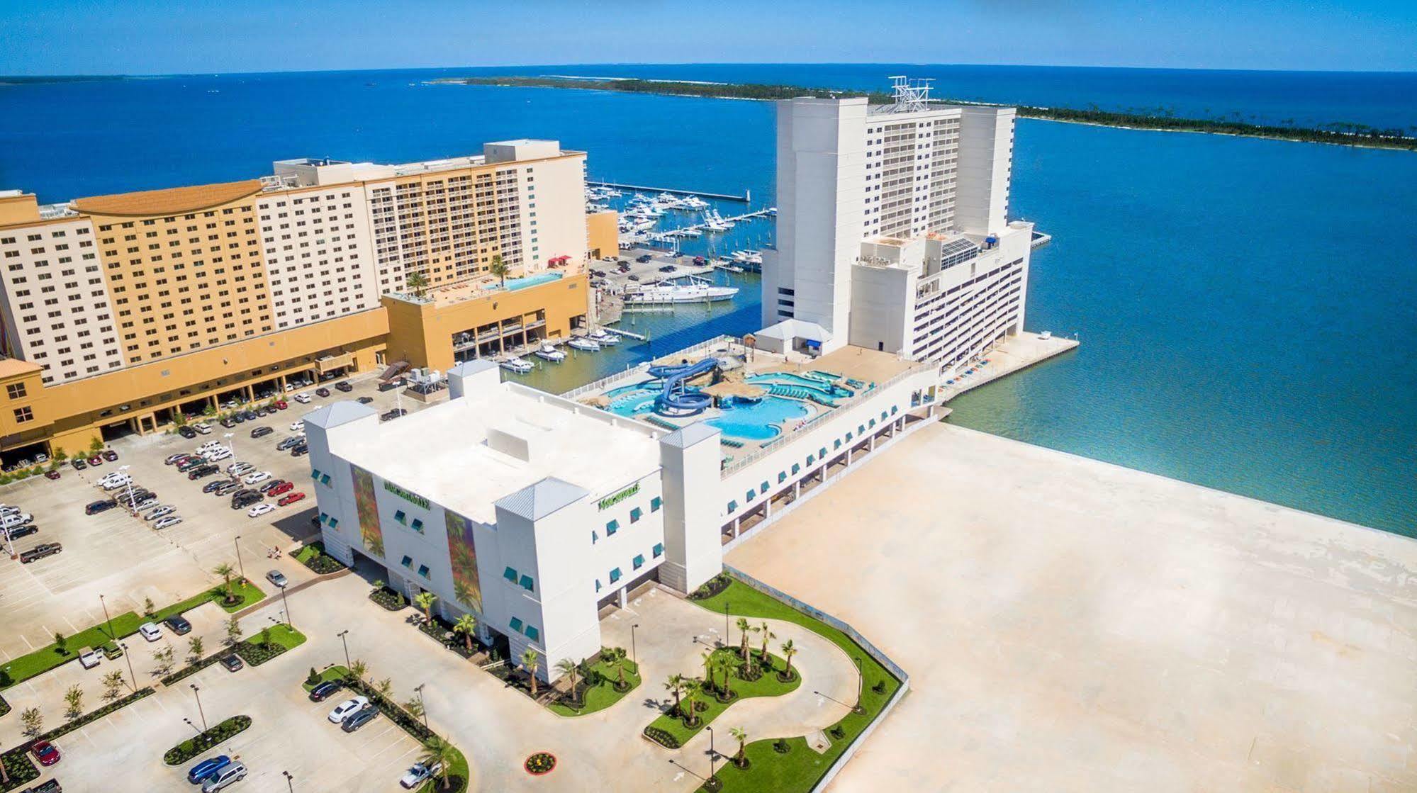 Margaritaville Resort Biloxi Eksteriør billede