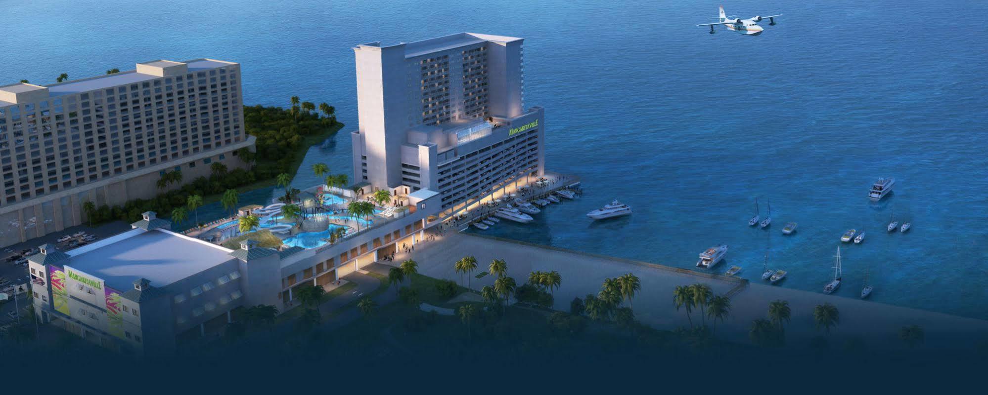 Margaritaville Resort Biloxi Eksteriør billede