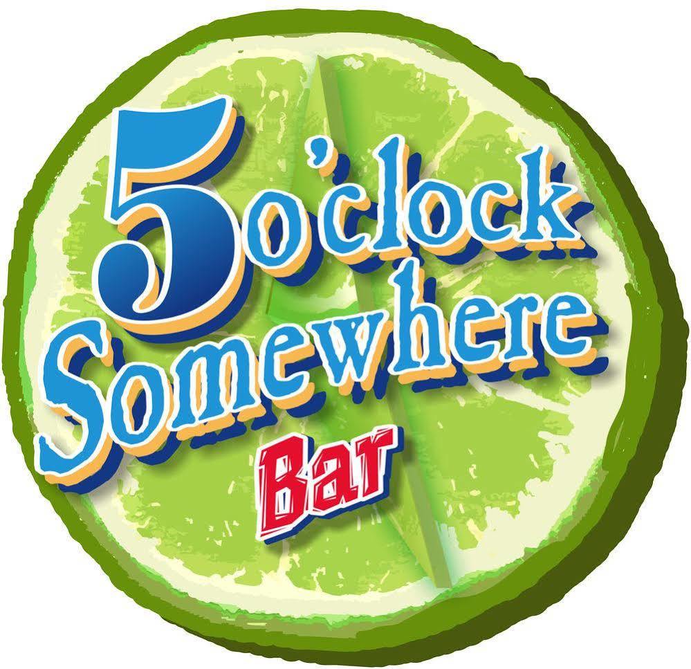 Margaritaville Resort Biloxi Eksteriør billede